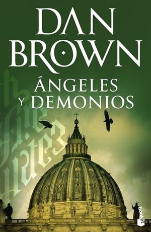 ÁNGELES Y DEMONIOS | 9788408306092 | BROWN, DAN | Llibres Parcir | Llibreria Parcir | Llibreria online de Manresa | Comprar llibres en català i castellà online