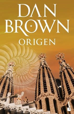 ORIGEN | 9788408306252 | BROWN, DAN | Llibres Parcir | Llibreria Parcir | Llibreria online de Manresa | Comprar llibres en català i castellà online