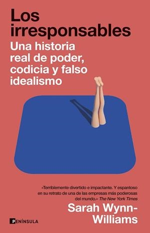 LOS IRRESPONSABLES | 9788411004008 | WYNN-WILLIAMS, SARAH | Llibres Parcir | Llibreria Parcir | Llibreria online de Manresa | Comprar llibres en català i castellà online