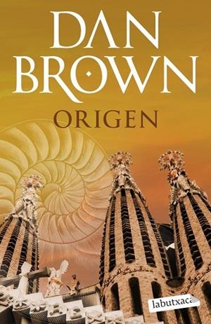 ORIGEN | 9788419971982 | BROWN, DAN | Llibres Parcir | Llibreria Parcir | Llibreria online de Manresa | Comprar llibres en català i castellà online