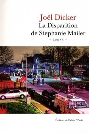 LA DISPARITION DE STEPHANIE MAILER | 9791032102008 | DICKER, JOËL | Llibres Parcir | Llibreria Parcir | Llibreria online de Manresa | Comprar llibres en català i castellà online