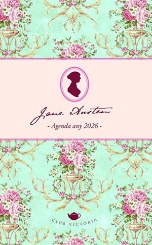 AGENDA JANE AUSTEN 2026 | 9791399051209 | AUSTEN, JANE | Llibres Parcir | Llibreria Parcir | Llibreria online de Manresa | Comprar llibres en català i castellà online