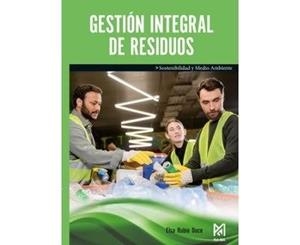 GESTIÓN INTEGRAL DE RESIDUOS | 9791387764425 | RUBIO DUCE, ELSA | Llibres Parcir | Llibreria Parcir | Llibreria online de Manresa | Comprar llibres en català i castellà online