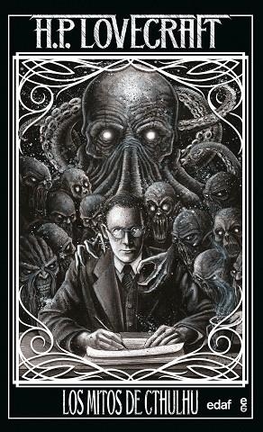 LOS MITOS DE CTHULHU | 9788441444294 | LOVECRAFT, HOWARD PHILLIPS | Llibres Parcir | Llibreria Parcir | Llibreria online de Manresa | Comprar llibres en català i castellà online