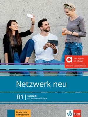 NETZWERK NEU B1, EDICIÓN HÍBRIDA ALLANGO | 9783126072885 | VARIOS AUTORES | Llibres Parcir | Librería Parcir | Librería online de Manresa | Comprar libros en catalán y castellano online