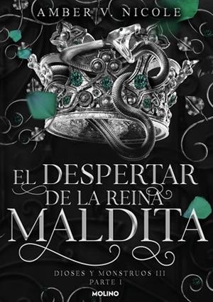 EL DESPERTAR DE LA REINA MALDITA (DIOSES Y MONSTRUOS 3.1) | 9788427248847 | NICOLE, AMBER V. | Llibres Parcir | Llibreria Parcir | Llibreria online de Manresa | Comprar llibres en català i castellà online