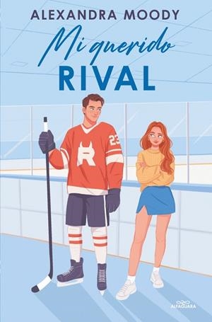 MI QUERIDO RIVAL | 9788410489998 | MOODY, ALEXANDRA | Llibres Parcir | Llibreria Parcir | Llibreria online de Manresa | Comprar llibres en català i castellà online