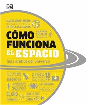 CÓMO FUNCIONA EL ESPACIO | 9780241657393 | DK | Llibres Parcir | Llibreria Parcir | Llibreria online de Manresa | Comprar llibres en català i castellà online