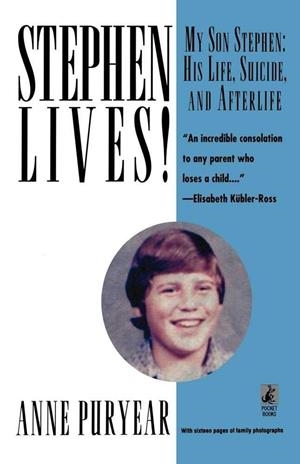STEPHEN LIVES | 9780671536640 | ANNE PURYEAR | Llibres Parcir | Llibreria Parcir | Llibreria online de Manresa | Comprar llibres en català i castellà online