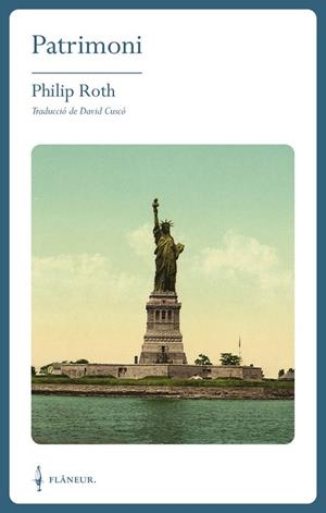 PATRIMONI | 9788409684014 | ROTH, PHILIP | Llibres Parcir | Llibreria Parcir | Llibreria online de Manresa | Comprar llibres en català i castellà online