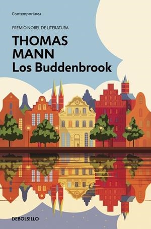 LOS BUDDENBROOK | 9788466356152 | MANN, THOMAS | Llibres Parcir | Llibreria Parcir | Llibreria online de Manresa | Comprar llibres en català i castellà online
