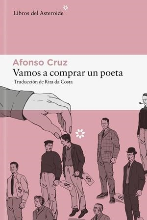 VAMOS A COMPRAR UN POETA | 9788410178342 | CRUZ, AFONSO | Llibres Parcir | Llibreria Parcir | Llibreria online de Manresa | Comprar llibres en català i castellà online
