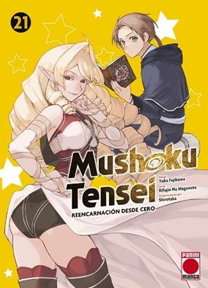 MUSHOKU TENSEI 21 | 9791370130169 | FUJIKAWA, YUKA/ NA MAGONOTE, RIFUJIN | Llibres Parcir | Librería Parcir | Librería online de Manresa | Comprar libros en catalán y castellano online