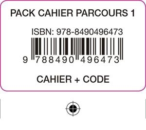 PARCOURS 1 PACK CAHIER D'EXERCICES | 9788490496473 | , VV.AA. | Llibres Parcir | Llibreria Parcir | Llibreria online de Manresa | Comprar llibres en català i castellà online