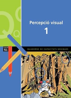 PERCEPCIÓ VISUAL 1 | 9788481314472 | CRISTINA LOSANTOS | Llibres Parcir | Llibreria Parcir | Llibreria online de Manresa | Comprar llibres en català i castellà online