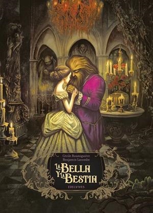 LA BELLA Y LA BESTIA | 9788414060650 | BARBOT DE VILLENEUVE, GABRIELLE-SUZANNE | Llibres Parcir | Llibreria Parcir | Llibreria online de Manresa | Comprar llibres en català i castellà online