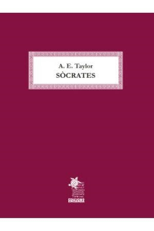 SÒCRATES | 9788412912678 | TAYLOR, A. E. | Llibres Parcir | Llibreria Parcir | Llibreria online de Manresa | Comprar llibres en català i castellà online
