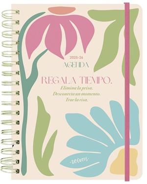 AGENDA ESCOLAR SEMANAL 2025-2026 DEFREDS | 9788419215437 | DEFREDS | Llibres Parcir | Llibreria Parcir | Llibreria online de Manresa | Comprar llibres en català i castellà online