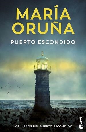 PUERTO ESCONDIDO (LOS LIBROS DEL PUERTO ESCONDIDO) | 9788423366613 | ORUÑA, MARÍA | Llibres Parcir | Llibreria Parcir | Llibreria online de Manresa | Comprar llibres en català i castellà online