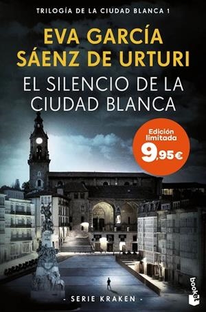 EL SILENCIO DE LA CIUDAD BLANCA (TRILOGÍA DE LA CIUDAD BLANCA 1) | 9788408292852 | GARCÍA SÁENZ DE URTURI, EVA | Llibres Parcir | Llibreria Parcir | Llibreria online de Manresa | Comprar llibres en català i castellà online