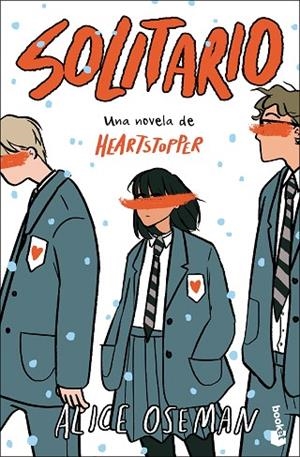 SOLITARIO | 9788408299783 | OSEMAN, ALICE | Llibres Parcir | Llibreria Parcir | Llibreria online de Manresa | Comprar llibres en català i castellà online