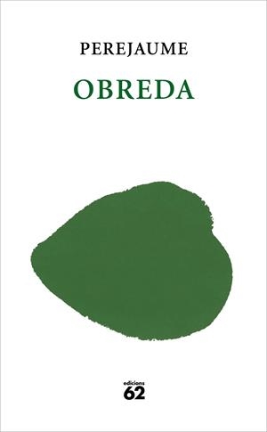 OBREDA | 9788429777369 | BORRELL GUINART, PEREJAUME | Llibres Parcir | Llibreria Parcir | Llibreria online de Manresa | Comprar llibres en català i castellà online