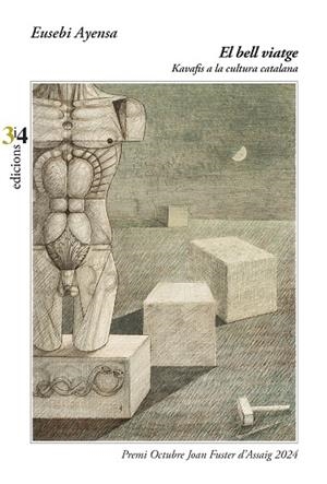 EL BELL VIATGE | 9788417469900 | AYENSA, EUSEBI | Llibres Parcir | Llibreria Parcir | Llibreria online de Manresa | Comprar llibres en català i castellà online