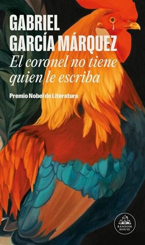 EL CORONEL NO TIENE QUIEN LE ESCRIBA | 9788439745723 | GARCÍA MÁRQUEZ, GABRIEL | Llibres Parcir | Llibreria Parcir | Llibreria online de Manresa | Comprar llibres en català i castellà online