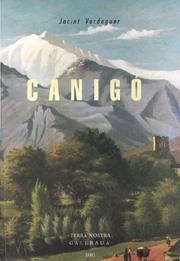 CANIGÓ | 9788493225452 | VERDAGUER, JACINT | Llibres Parcir | Llibreria Parcir | Llibreria online de Manresa | Comprar llibres en català i castellà online