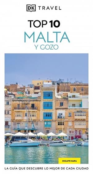 MALTA Y GOZO (GUÍAS VISUALES TOP 10) | 9780241771945 | DK | Llibres Parcir | Llibreria Parcir | Llibreria online de Manresa | Comprar llibres en català i castellà online