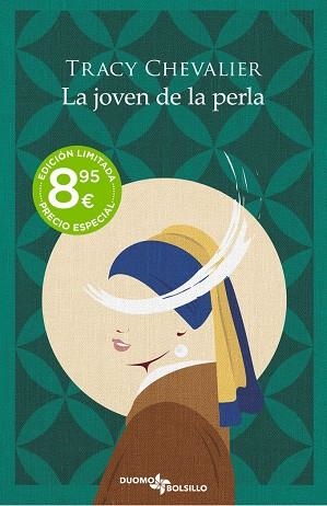 LA JOVEN DE LA PERLA | 9788419834409 | CHEVALIER, TRACY | Llibres Parcir | Llibreria Parcir | Llibreria online de Manresa | Comprar llibres en català i castellà online