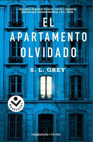 EL APARTAMENTO OLVIDADO | 9788416859542 | GREY, S. L. | Llibres Parcir | Llibreria Parcir | Llibreria online de Manresa | Comprar llibres en català i castellà online