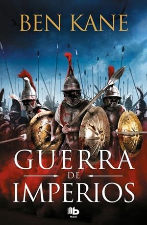 GUERRA DE IMPERIOS (GUERRA DE IMPERIOS 1) | 9788413141206 | KANE, BEN | Llibres Parcir | Llibreria Parcir | Llibreria online de Manresa | Comprar llibres en català i castellà online