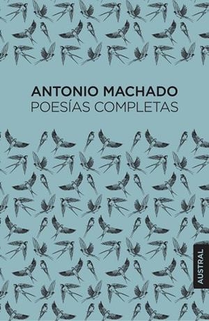 POESÍAS COMPLETAS | 9788467076424 | MACHADO, ANTONIO | Llibres Parcir | Llibreria Parcir | Llibreria online de Manresa | Comprar llibres en català i castellà online