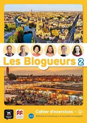 LES BLOGUEURS 2 A1.2 PACK CAHIER + LECTURE | 9788411570312 | EQUIPO EDITORIAL | Llibres Parcir | Llibreria Parcir | Llibreria online de Manresa | Comprar llibres en català i castellà online