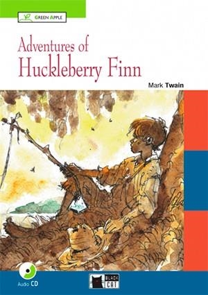 ADVENTURES OF HUCKLEBERRY FINN+CD (A2-B1) FW | 9788468250038 | DE AGOSTINI SCUOLA SPA | Llibres Parcir | Llibreria Parcir | Llibreria online de Manresa | Comprar llibres en català i castellà online