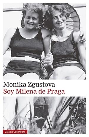SOY MILENA DE PRAGA | 9788419392152 | ZGUSTOVA, MONIKA | Llibres Parcir | Llibreria Parcir | Llibreria online de Manresa | Comprar llibres en català i castellà online