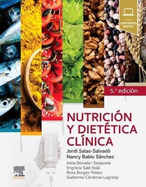 NUTRICIÓN Y DIETÉTICA CLÍNICA | 9788413827292 | SALAS-SALVADÓ | Llibres Parcir | Llibreria Parcir | Llibreria online de Manresa | Comprar llibres en català i castellà online