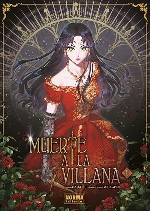 MUERTE A LA VILLANA 01 | 9788467977240 | HAEGI/YOUR APRIL | Llibres Parcir | Librería Parcir | Librería online de Manresa | Comprar libros en catalán y castellano online