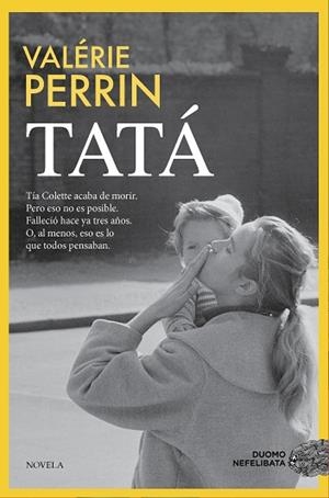 TATÁ | 9788410346536 | PERRIN, VALÉRIE | Llibres Parcir | Llibreria Parcir | Llibreria online de Manresa | Comprar llibres en català i castellà online
