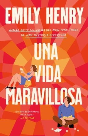 UNA VIDA MARAVILLOSA | 9788410391109 | HENRY, EMILY | Llibres Parcir | Llibreria Parcir | Llibreria online de Manresa | Comprar llibres en català i castellà online