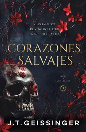 CORAZONES SALVAJES | 9788415955191 | GEISSINGER, J.T. | Llibres Parcir | Llibreria Parcir | Llibreria online de Manresa | Comprar llibres en català i castellà online