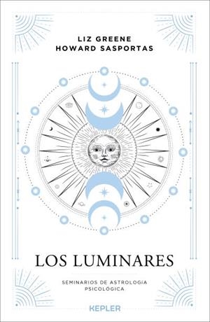 LOS LUMINARES | 9788419656117 | SASPORTAS, HOWARD/GREENE, LIZ | Llibres Parcir | Llibreria Parcir | Llibreria online de Manresa | Comprar llibres en català i castellà online