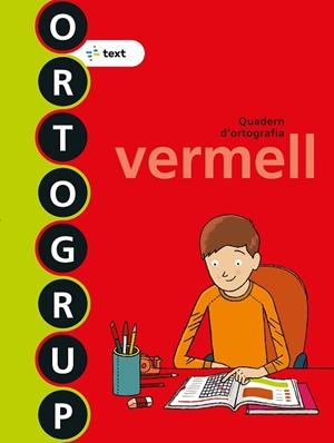 ORTOGRUP 5. VERMELL | 9788441222465 | CLARA AMETLLER | Llibres Parcir | Llibreria Parcir | Llibreria online de Manresa | Comprar llibres en català i castellà online