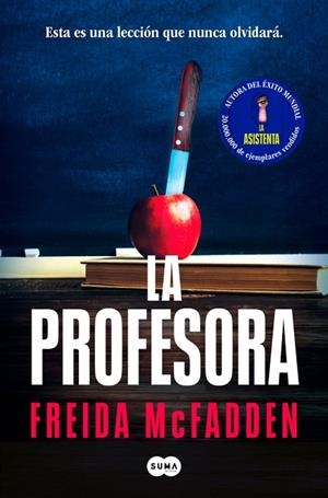 LA PROFESORA | 9788491299707 | MCFADDEN, FREIDA | Llibres Parcir | Llibreria Parcir | Llibreria online de Manresa | Comprar llibres en català i castellà online