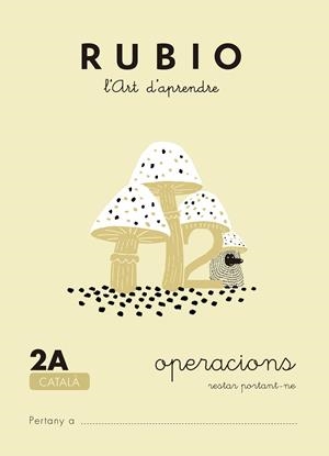 OPERACIONS RUBIO 2A (CATALÀ) | 9788489773035 | RUBIO SILVESTRE, RAMÓN | Llibres Parcir | Llibreria Parcir | Llibreria online de Manresa | Comprar llibres en català i castellà online