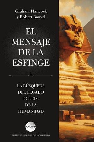 EL MENSAJE DE LA ESFINGE | 9791387667238 | HANCOCK, GRAHAM / BAUVAL, ROBERT | Llibres Parcir | Llibreria Parcir | Llibreria online de Manresa | Comprar llibres en català i castellà online