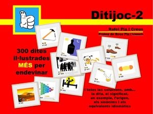 DITIJOC 2 | 9788410087743 | RAFEL PLA CREUS | Llibres Parcir | Llibreria Parcir | Llibreria online de Manresa | Comprar llibres en català i castellà online