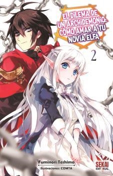 EL DILEMA DE UN ARCHIDEMONIO: CÓMO AMAR A TU NOVIA ELFA, VOL. 2 | 9788412904109 | INORI | Llibres Parcir | Llibreria Parcir | Llibreria online de Manresa | Comprar llibres en català i castellà online