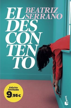 EL DESCONTENTO | 9788410293908 | SERRANO, BEATRIZ | Llibres Parcir | Llibreria Parcir | Llibreria online de Manresa | Comprar llibres en català i castellà online